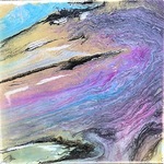 FIRST GALLERY OLATHE  - PAINT NIGHT "POUR PAINTING"  MARCH 17 & 29,  TIME: 6:30-8:30, $25.per artist