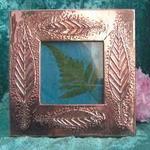 FIRST GALLERY OLATHE  - COPPER REPOUSSE CLASS  AUGUST 14 1:30-3:00 $25 per artist
