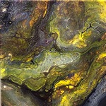 FIRST GALLERY OLATHE  - ACRYLIC POUR PAINTING� TUESDAY APRIL 19  TIME: 6:30-8:30pm  $30.per artist