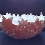 FIRST GALLERY OLATHE  - CLAY STAR BOWL  SUNDAY APRIL 10  TIME: 1:30-2:30 pm  COST: $25.per artist