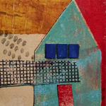 FIRST GALLERY OLATHE  - " COLLAGE TECHNIQUES WITH ELNORA"  $25. THURSDAY MAY 19, 6:30-8:30pm