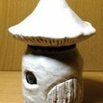 FIRST GALLERY OLATHE - "MUSHROOM FAIRY HOUSE" JULY 18, 1:00-2:00 or 2:15-3:15