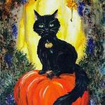 FIRST GALLERY OLATHE  - "MEOW RUNS AMOK"    Oct 15th - 6:30pm to 8:30pm     $30.