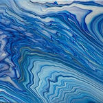 FIRST GALLERY OLATHE  - Pour Painting with Stephanie - Rings & More,Saturday, January 21,$30, 4-6pm