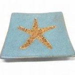 FIRST GALLERY OLATHE  - CLAY CLASS "STARFISH PLATE" JULY 10 SOLD OUT
