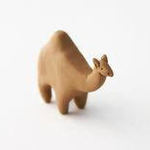 FIRST GALLERY OLATHE  - CLAY CLASS "CAMEL SCULPTURE" JULY 31