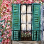 FIRST GALLERY OLATHE  - "ITALIAN VIEW" PAINT NIGHT  THURSDAY SEPTEMBER 14 TIME: 6:30-8:30 $30
