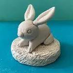 FIRST GALLERY OLATHE  - CLAY CLASS "BUNNIES" SUNDAY MARCH 17, 2:00-3:00pm $25.