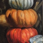 Lina Ferrara - Beginner Oil Painting at Allenberry