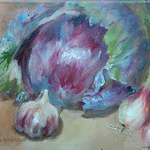 Lina Ferrara - Beginner Oil Painting at Allenberry