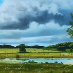 Lee Copen - Creating Realistic Depth in your Landscape Painting