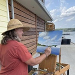 Lee Copen - WPAC Plein Air Exhibit