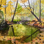 Lee Copen - Water in Watercolor
