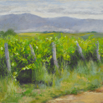 Marcie Cohen - Pastel Society of Colorado 2022 Member's Show - "Perspectives"