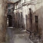 Vladislav Yeliseyev - JUPITER, FL - Studio Watercolor Workshop