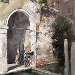 Vladislav Yeliseyev - LOWELL, MI - Studio Watercolor Workshop
