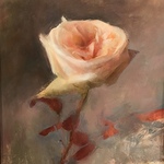 Kathleen Speranza - Munsell for Roses at The Maw Gallery