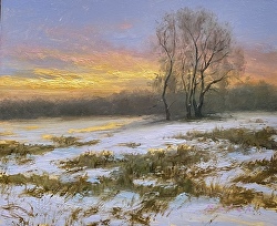 Paul Batch - The Winter Landscape: Inside
