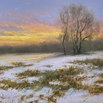 Paul Batch - The Winter Landscape: Inside