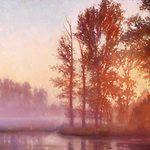 Michael Orwick - Painting Beautiful Tonalist Landscapes