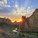 Michael Orwick - CANCELLED - Smith Rock Painting Workshop
