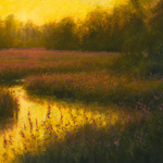 Michael Orwick - Luminous Landscapes in Oil or Acrylic w/Michael Orwick