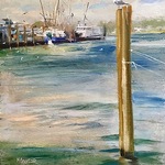 Megan Lawlor - 94th Art Show at Phillips' Mill