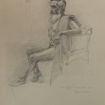 Megan Lawlor - From Life: 4th Salmagundi Drawing Competition of the Figure (Nude)