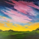 Paula DeLay - Sunrise, Sunset