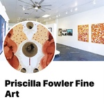 Glynn Galloway - Priscilla Fowler Fine Art Gallery  -  "Good News"