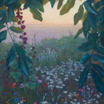 Patricia Savage - The Art of Painting a Landscape in Oil and Pastel