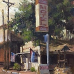 Bruce Hancock - Artist of the Month - Gallery 10, Sutter Creek, CA