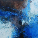 Addren Doss - Abstracts in Oil and Cold Wax