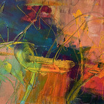 Addren Doss - Abstracts in Oil and Cold Wax