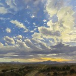 Linda Glover Gooch - The Beauty of the Skyscape ~ 3 Day Workshop ~ Kerrville TX