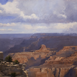 Linda Glover Gooch - 14th Annual Grand Canyon Celebration of Art