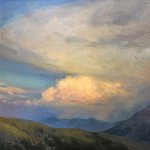 Coppini Academy - KATHLEEN HUDSON: LUMINOUS CLOUDSCAPES