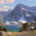 Charles Muench - California Art Club's 111th Annual Gold Medal Exhibition