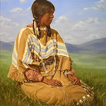 Dana Lombardo - 40th Annual Western Spirit Jurried Art Show & Sale