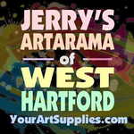 Alan James - Watercolor Secrets at Jerry's Artarama
