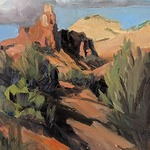 Casey Cheuvront - Yosemite Art and Nature Center Open Classes: 2021