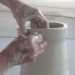 Casey Cheuvront - Throwing on the Potter's Wheel: Workshop Intensive