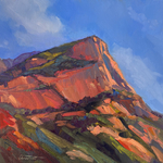Casey Cheuvront - 42nd Annual Juried Members' Show: Sedona Arts Center