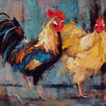 Anita Mosher Solich - Contemporary Western Art Show & Sale