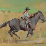 Anita Mosher Solich - The Russell: An Exhibition and Sale to Benefit the C.M. Russell Museum