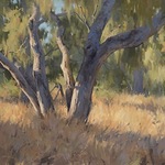 Laurie Kersey - Oil Painters of America National Juried Exhibition