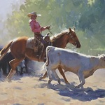 Laurie Kersey - Oil Painters of America National Juried Exhibition