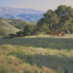 Laurie Kersey - American Impressionist Society National Juried Exhibition