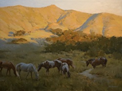 Laurie Kersey - California Art Club's 111th Annual Gold Medal Exhibition