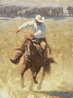 Laurie Kersey - Cheyenne Frontier Days Invitational Western Art Show and Sale